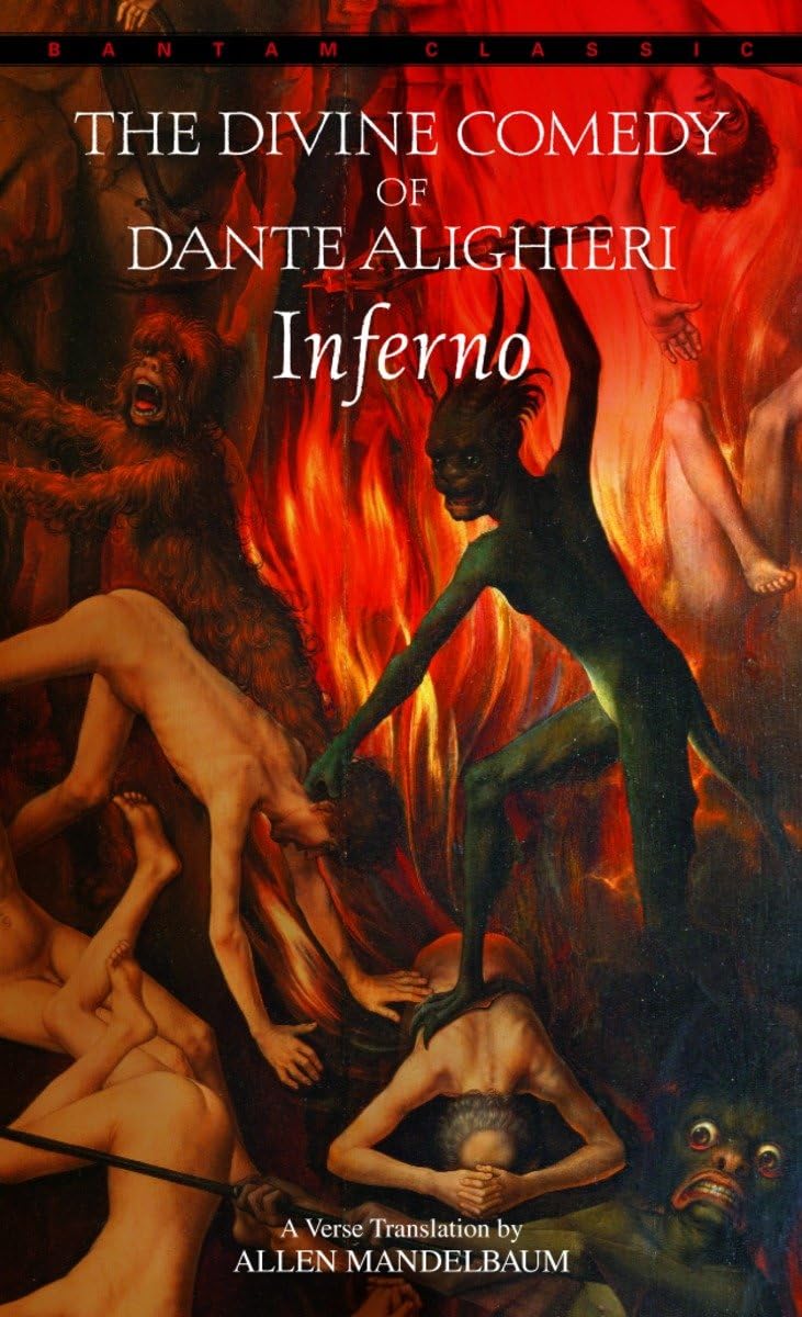 Inferno - Retail Maharaj
