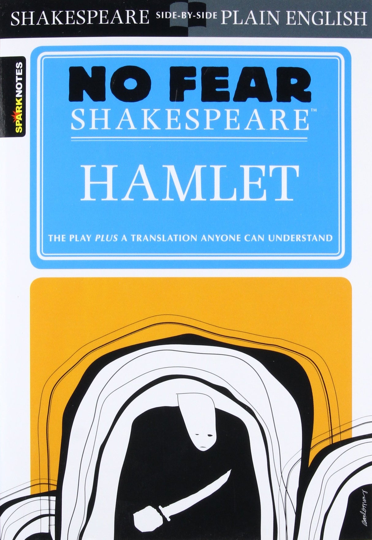 No Fear : Hamlet - Retail Maharaj