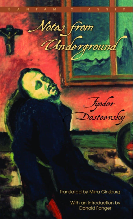 Notes From Underground - Retail Maharaj