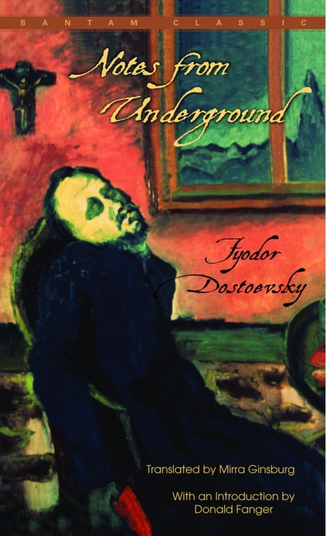 Notes From Underground - Retail Maharaj
