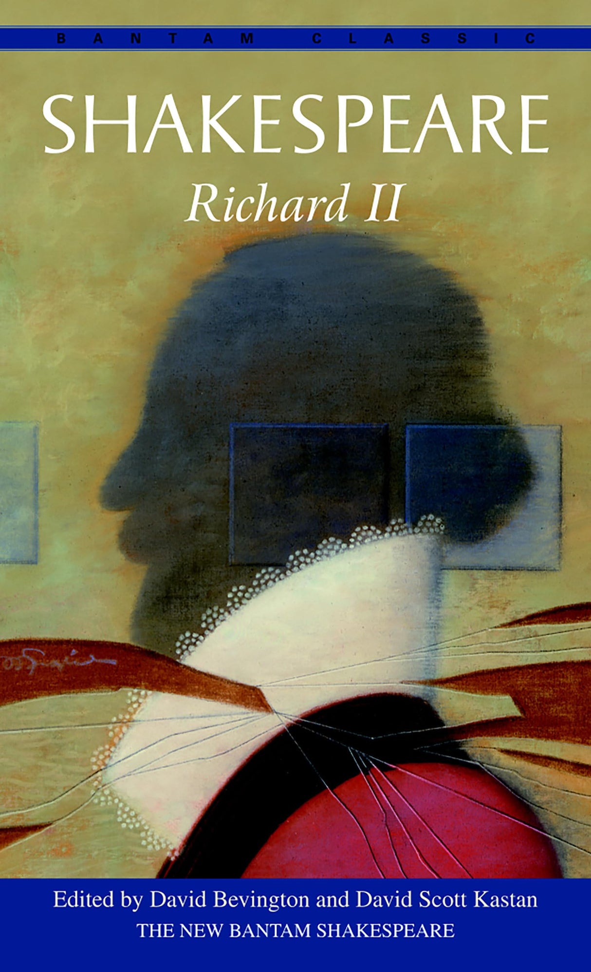 Richard II (Bantam Classic) - Retail Maharaj