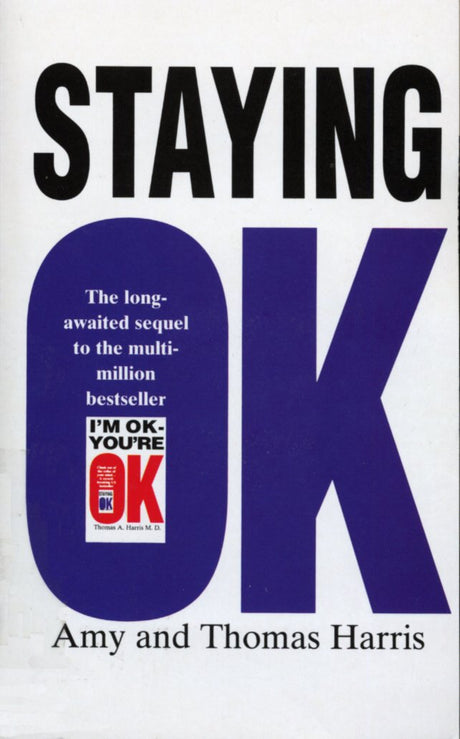 Staying Ok - Retail Maharaj