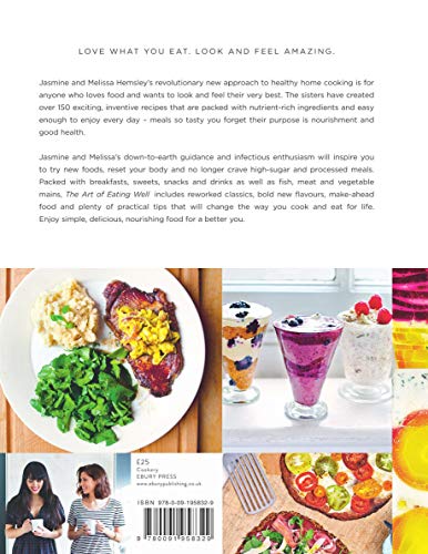 The Art of Eating Well - Retail Maharaj