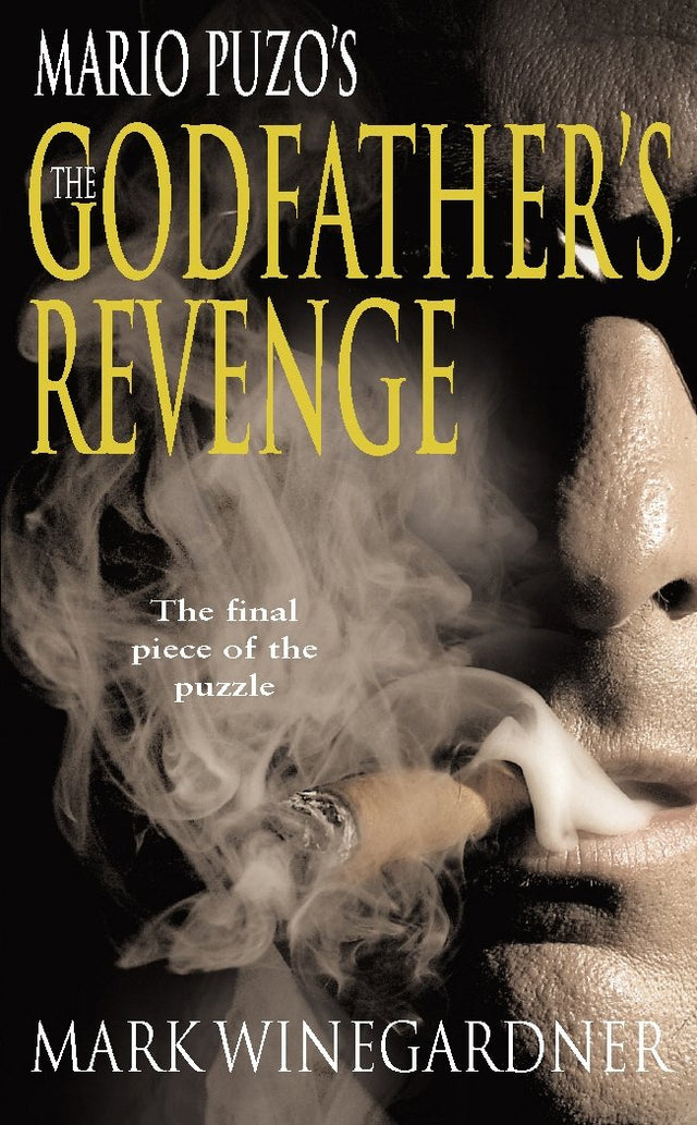 The Godfather's Revenge - Retail Maharaj