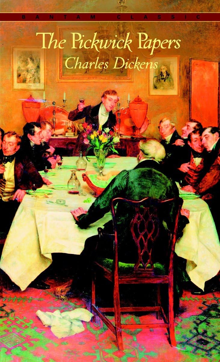 The Pickwick Papers (Classics) - Retail Maharaj