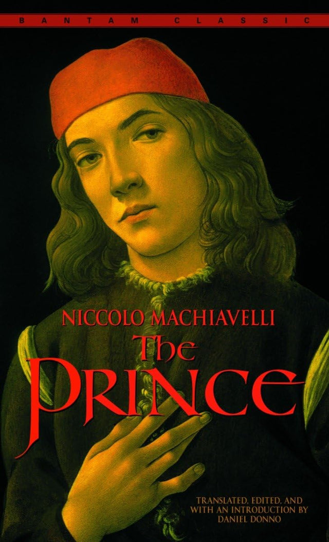 The Prince - Retail Maharaj