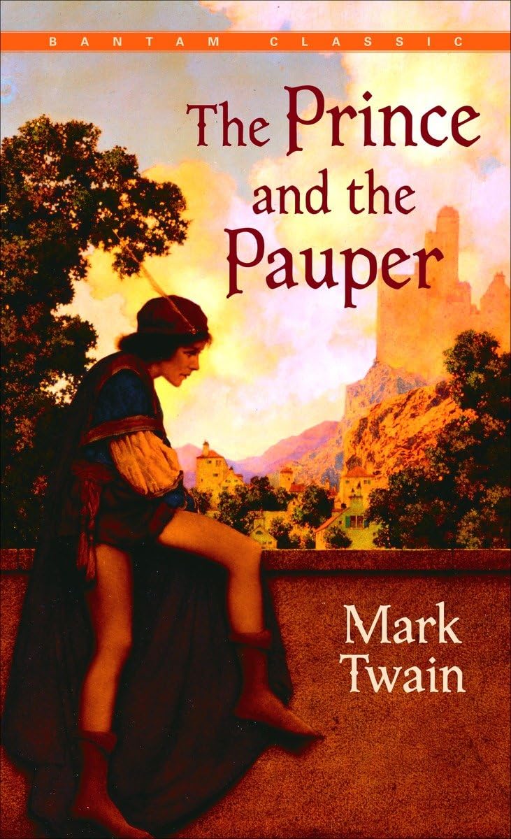 The Prince and the Pauper (Bantam Classics) - Retail Maharaj