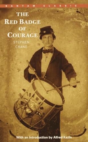 The Red Badge of Courage (Classics) (Bantam Classics) - Retail Maharaj