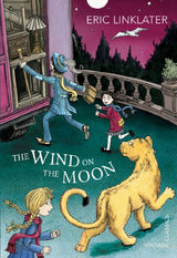 The Wind on the Moon - Retail Maharaj