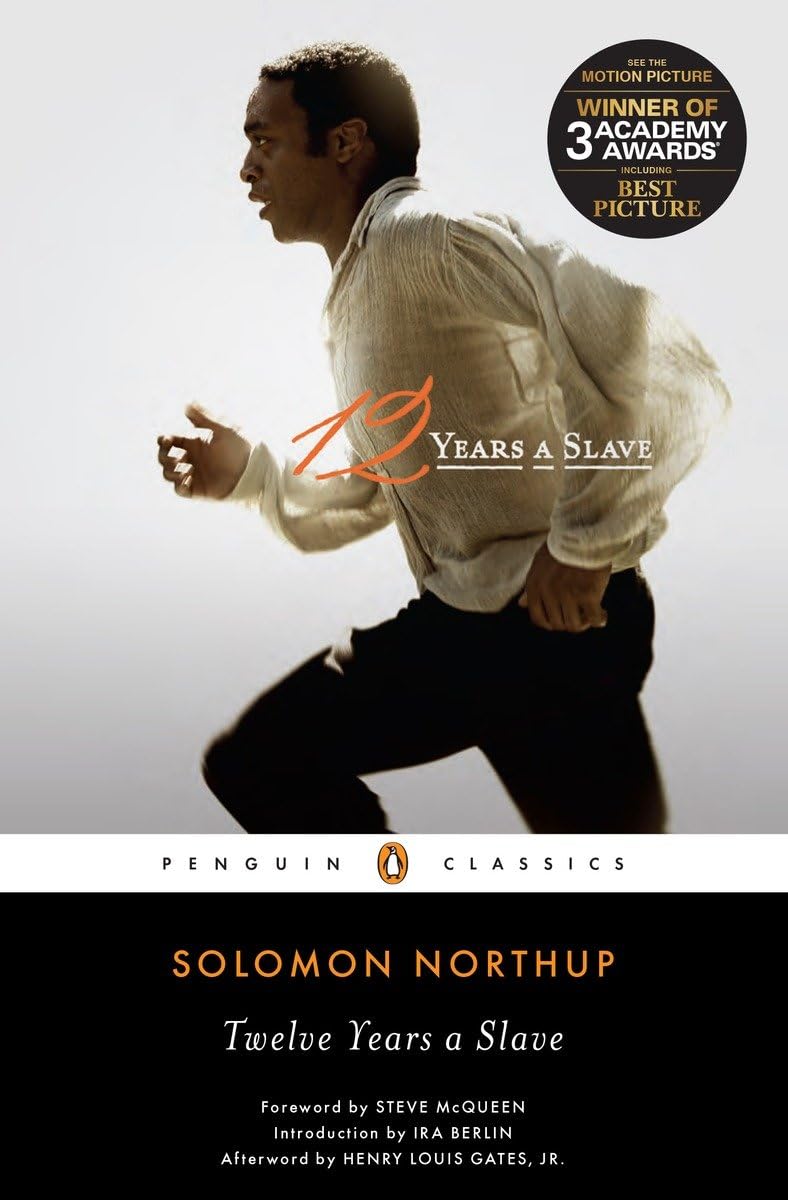 Twelve Years a Slave - Retail Maharaj