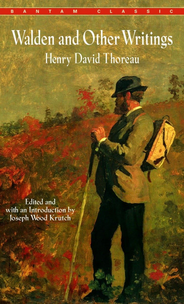 Walden and Other Writings - Retail Maharaj