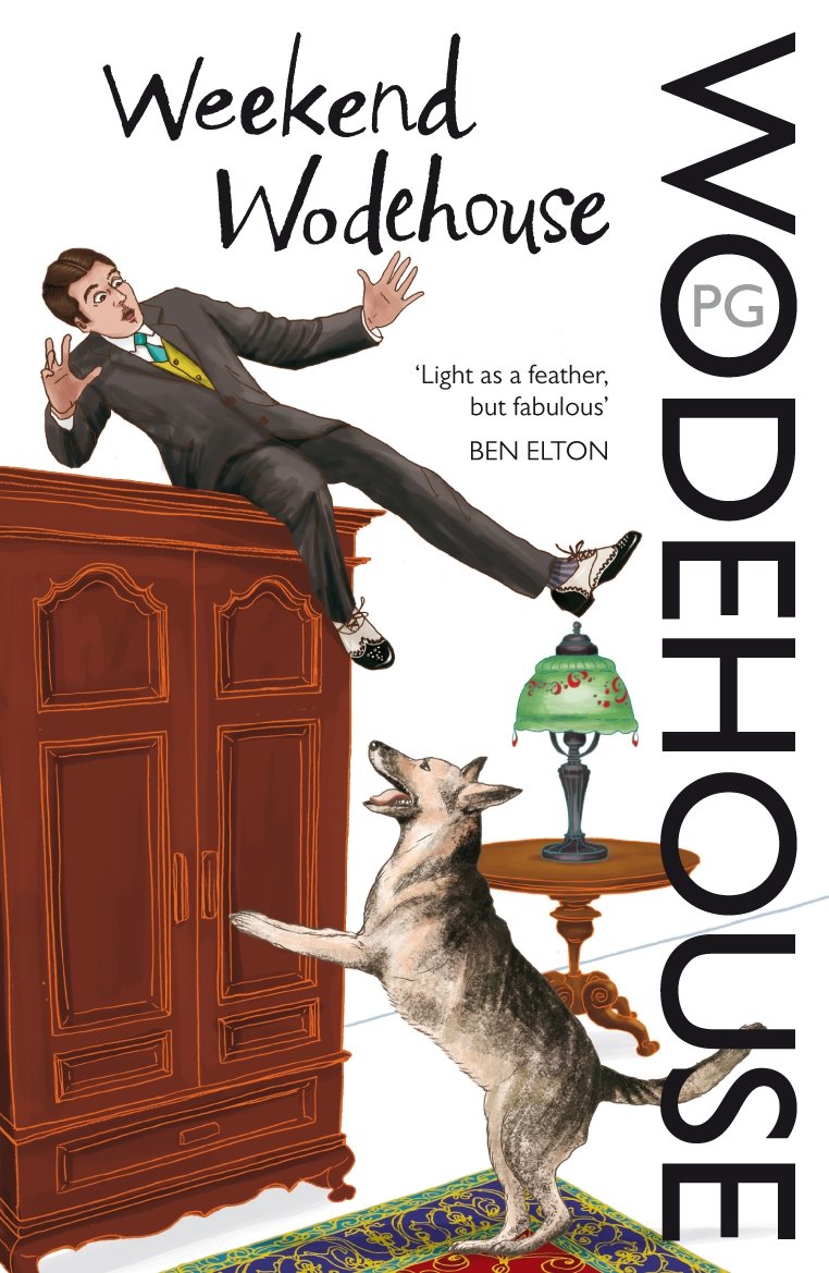 Weekend Wodehouse - Retail Maharaj