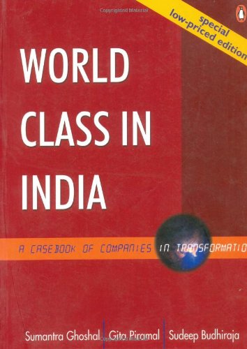 World Class In India - Retail Maharaj