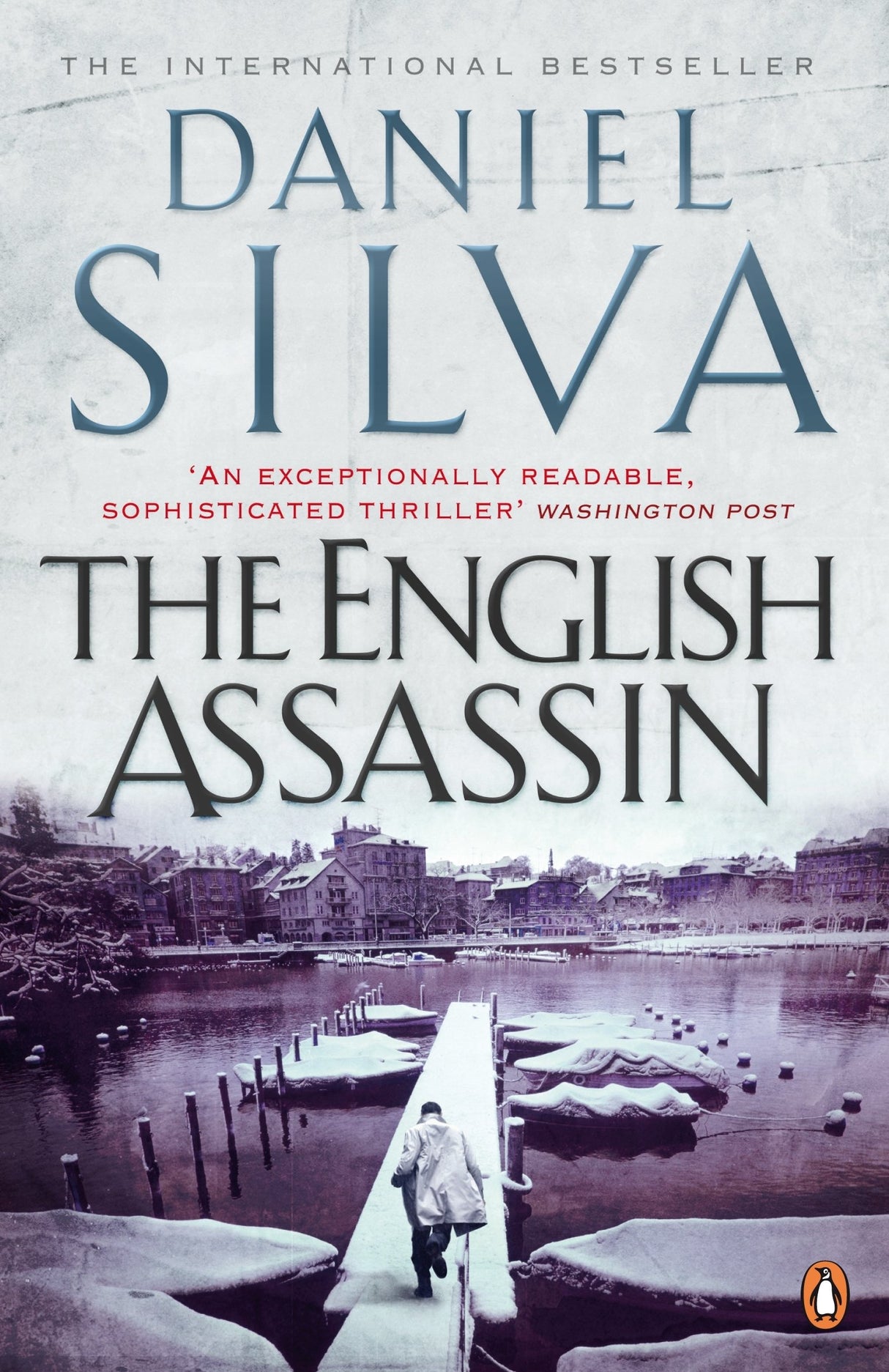 English Assassin, The - Retail Maharaj