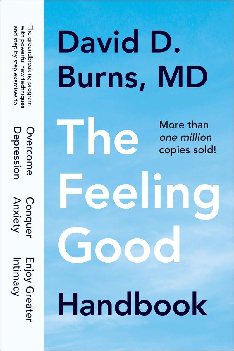 Feeling Good Handbook - Retail Maharaj