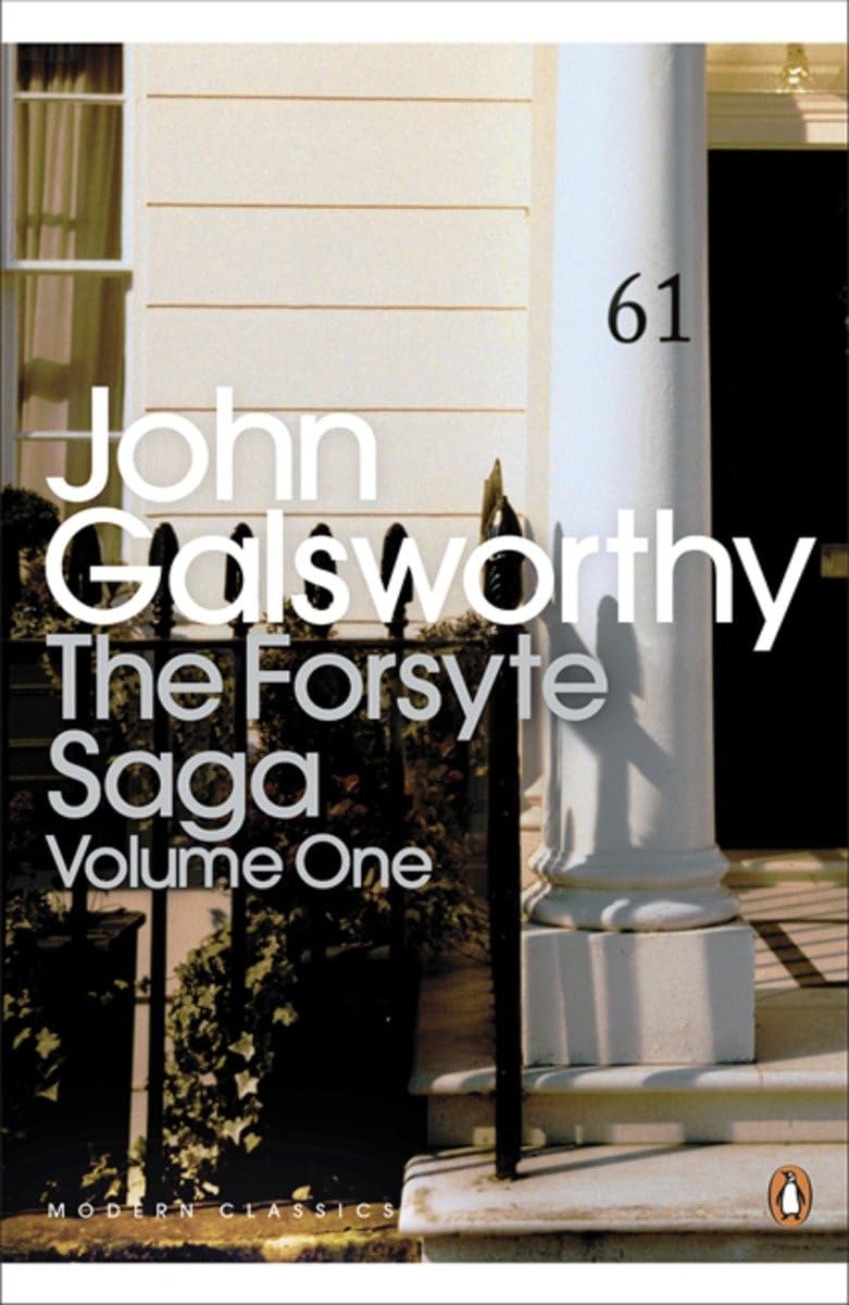 Forsyte Saga Volume 1 - Retail Maharaj