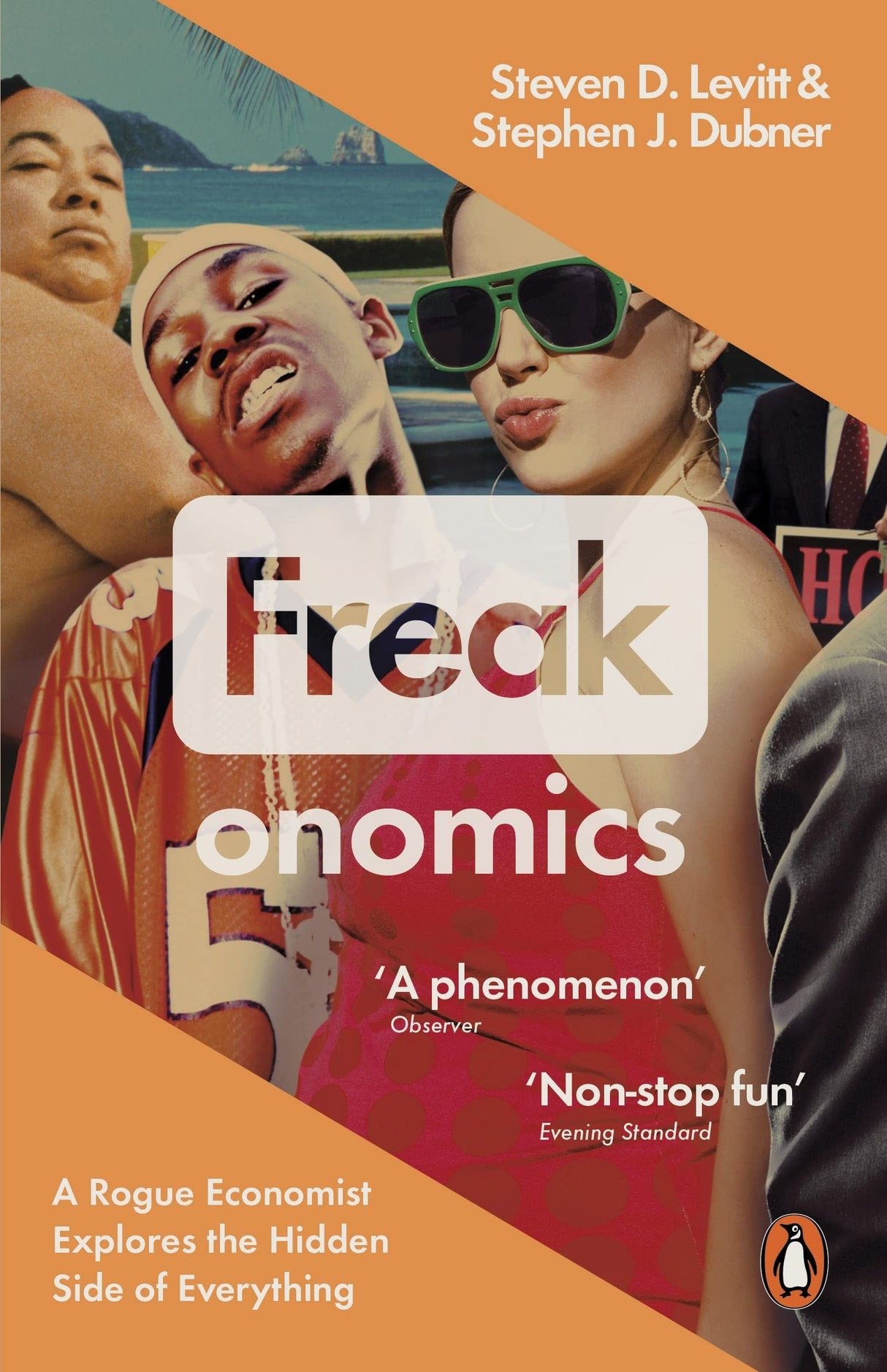 Freakonomics (Small Format) - Retail Maharaj