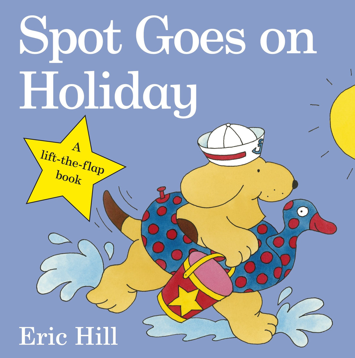 Spot Goes on Holiday - Retail Maharaj