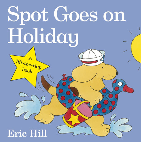Spot Goes on Holiday - Retail Maharaj