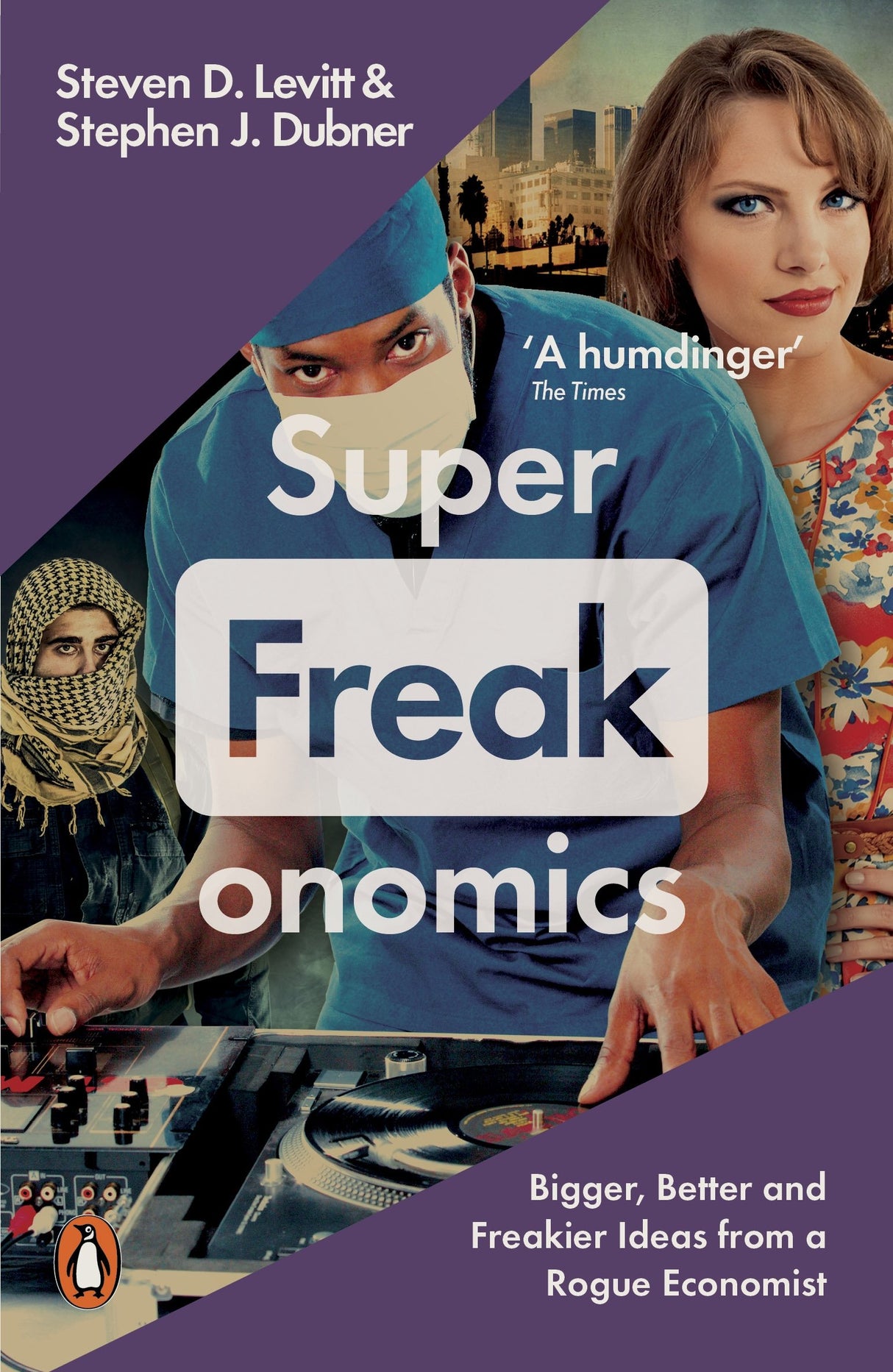 Superfreakonomics: Global Cooling, Patriotic Prostitutes and Why Suicide Bombers Should Buy Life Insurance [Paperback] Dubner, Stephen J. and Levitt, Steven D. - Retail Maharaj