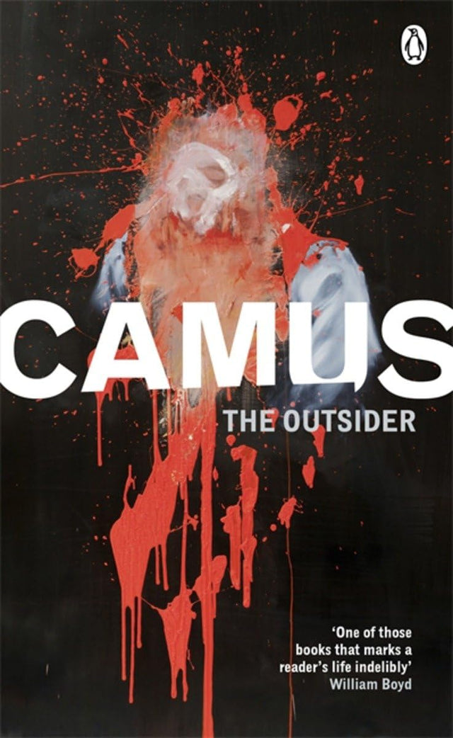The Outsider - Retail Maharaj