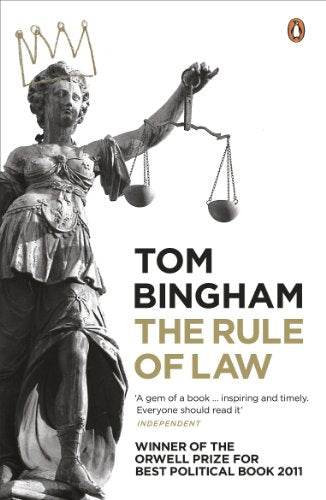 The Rule of Law - Retail Maharaj
