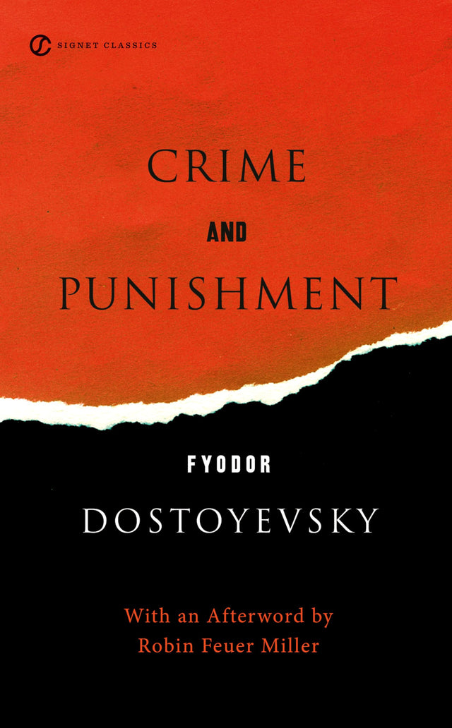 Crime And Punishment - Retail Maharaj