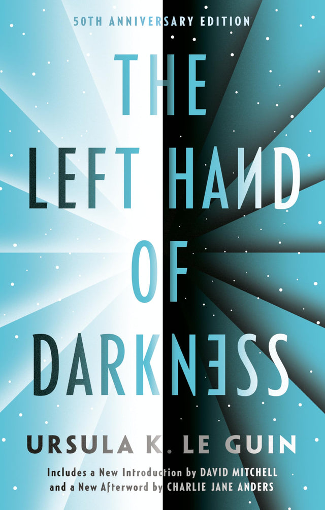 The Left Hand of Darkness - Retail Maharaj