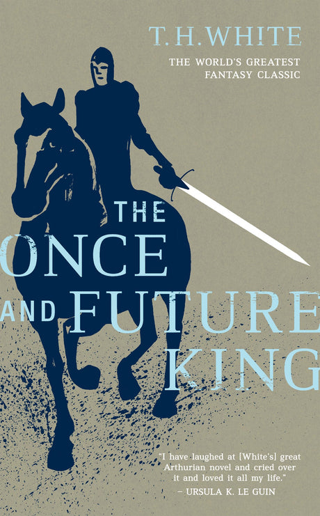 The Once and Future King: 1 - Retail Maharaj