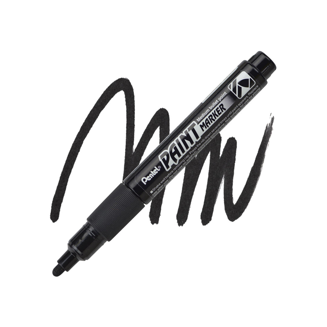 Pentel MMP20 Paint Marker Pen Multi Surface Permanent - Retail Maharaj