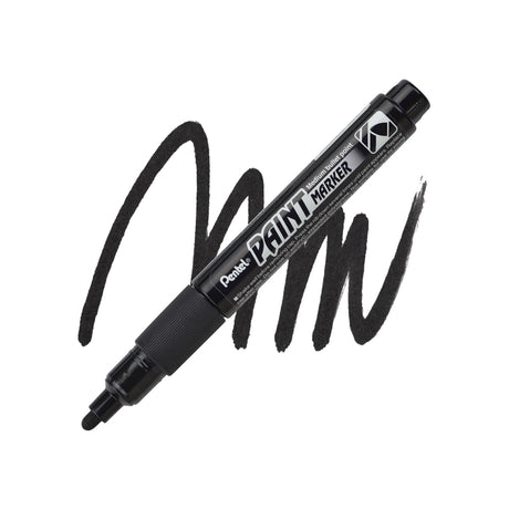 Pentel MMP20 Paint Marker Pen Multi Surface Permanent - Retail Maharaj