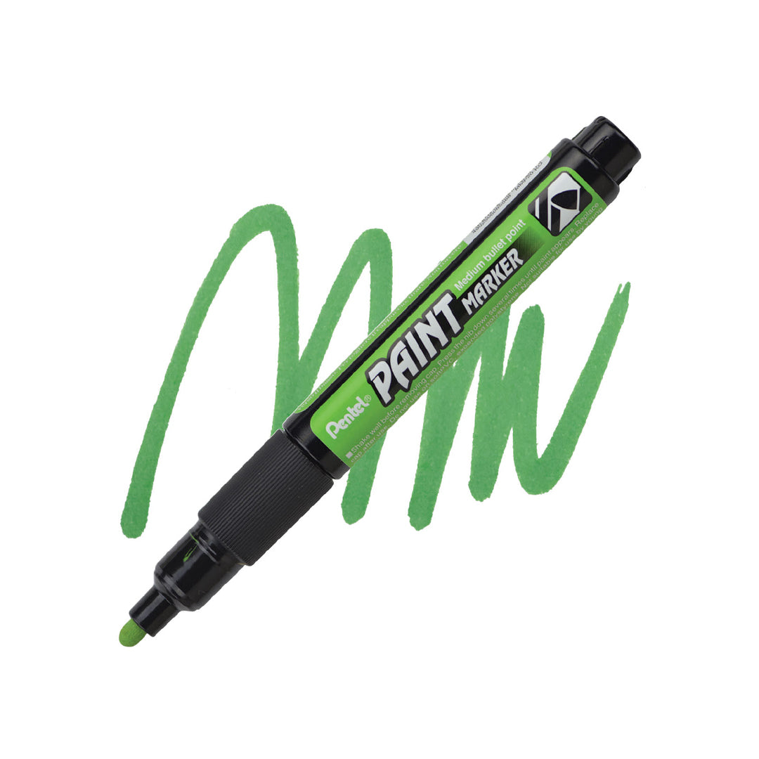 Pentel MMP20 Paint Marker Pen Multi Surface Permanent - Retail Maharaj