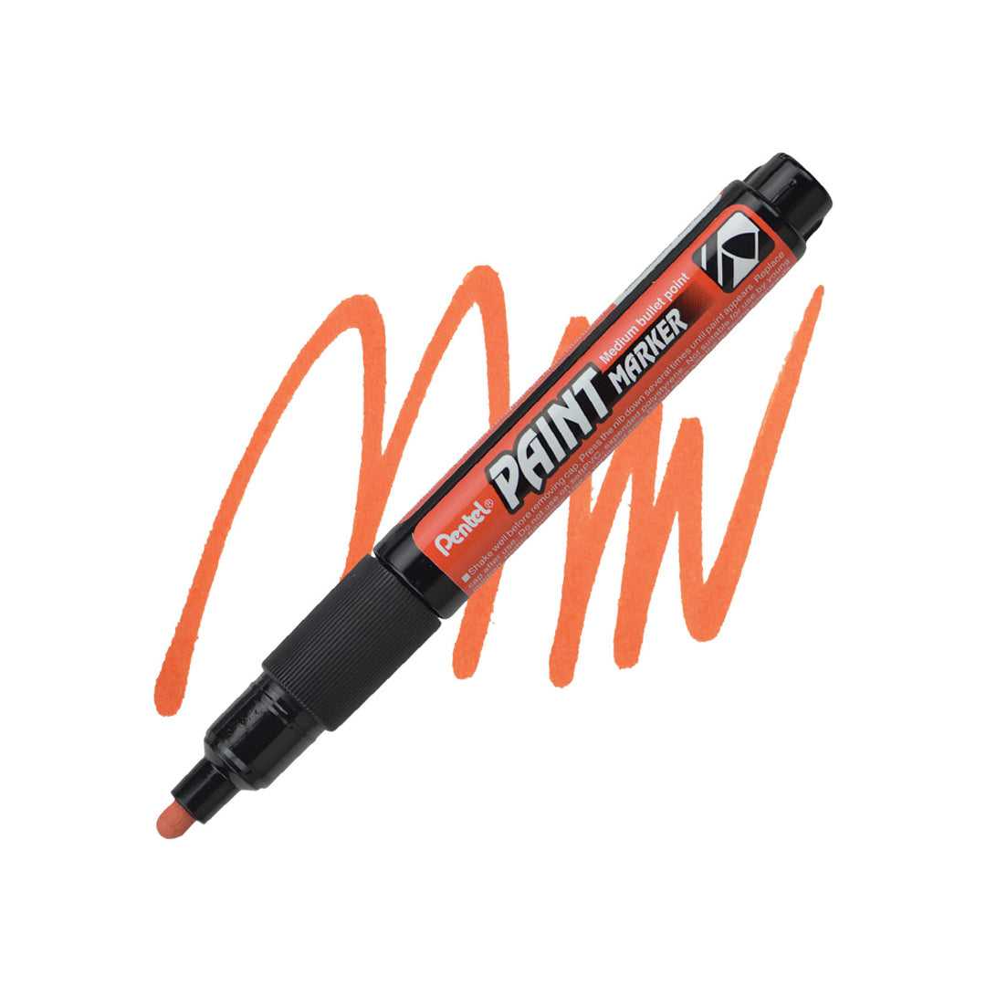 Pentel MMP20 Paint Marker Pen Multi Surface Permanent - Retail Maharaj