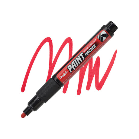 Pentel MMP20 Paint Marker Pen Multi Surface Permanent - Retail Maharaj