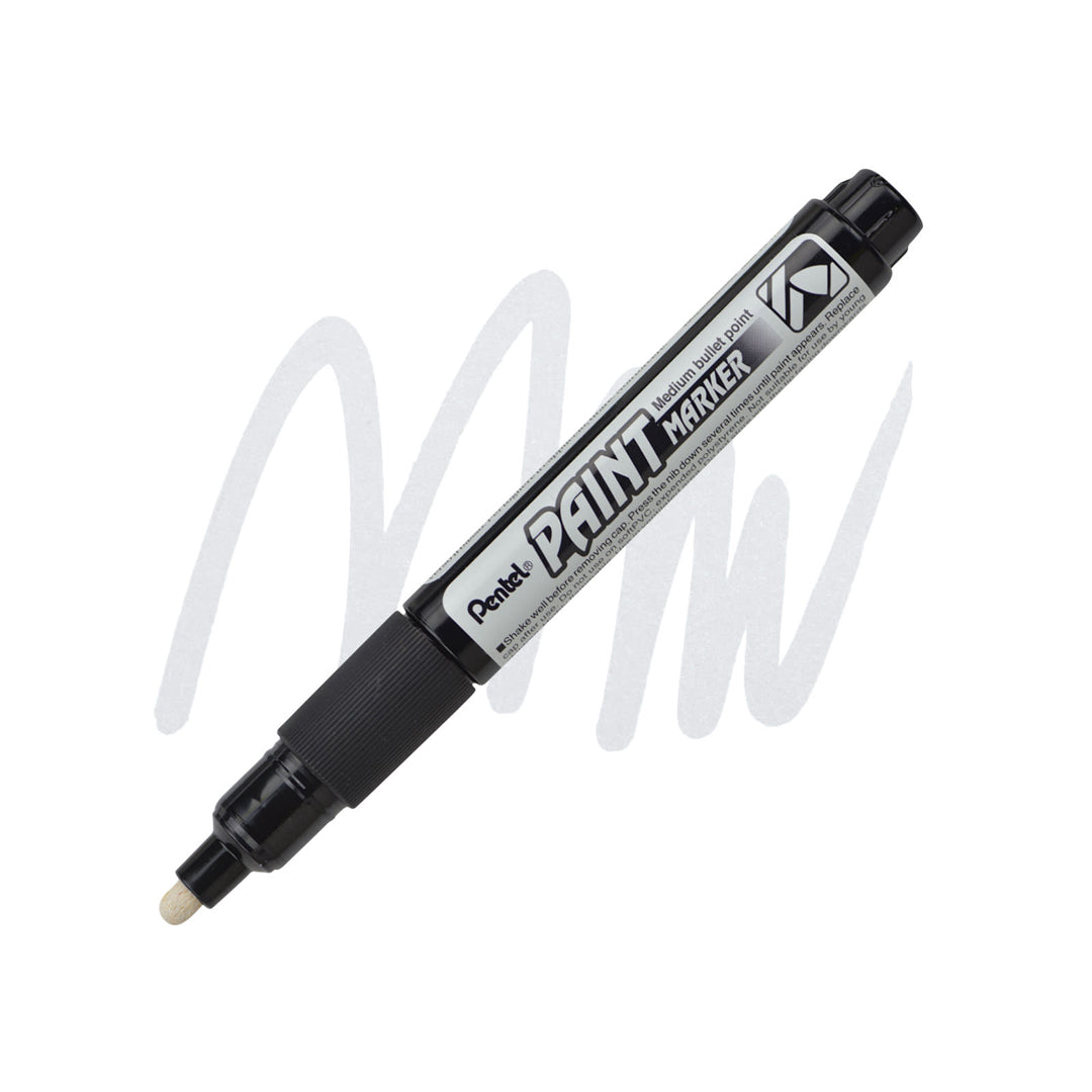 Pentel MMP20 Paint Marker Pen Multi Surface Permanent - Retail Maharaj