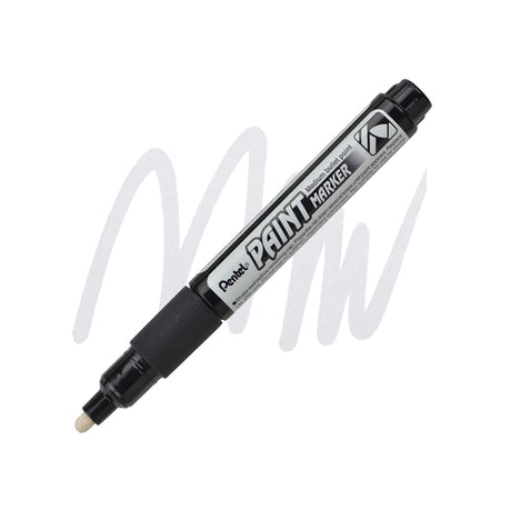 Pentel MMP20 Paint Marker Pen Multi Surface Permanent - Retail Maharaj