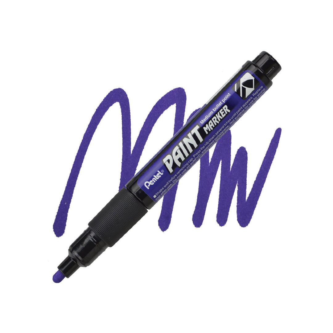 Pentel MMP20 Paint Marker Pen Multi Surface Permanent - Retail Maharaj