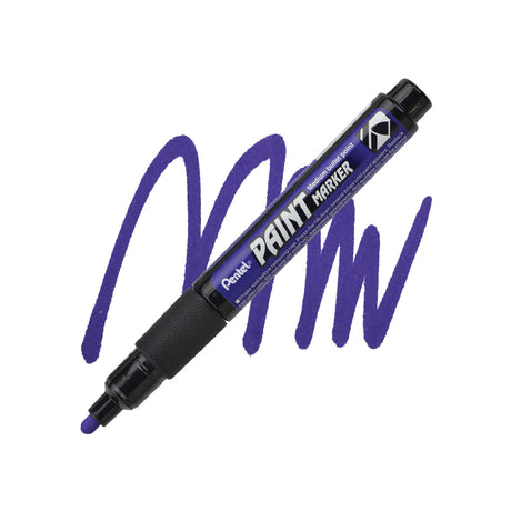 Pentel MMP20 Paint Marker Pen Multi Surface Permanent - Retail Maharaj