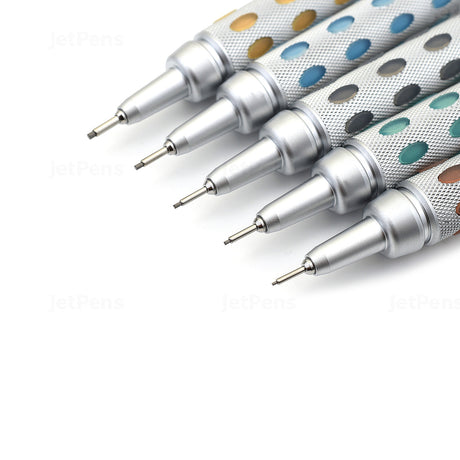 Pentel GraphGear Professional Drafting Mechanical Pencils Series 1000 and 500 - Retail Maharaj