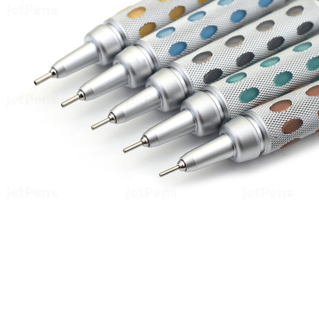 Pentel GraphGear Professional Drafting Mechanical Pencils Series 1000 and 500 - Retail Maharaj