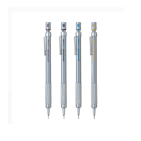 Pentel GraphGear 500 HB Mechanical Drafting Pencil Professional Series - Retail Maharaj