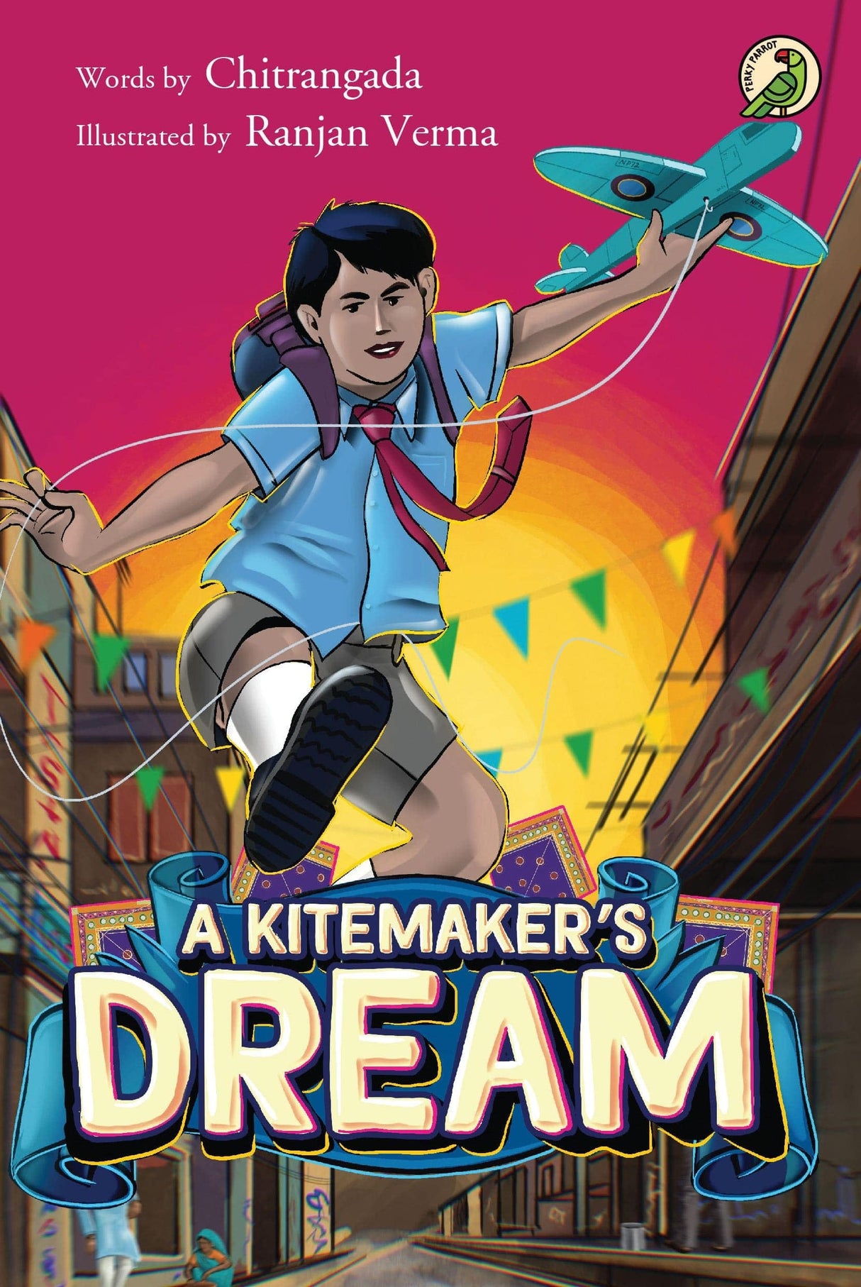 A Kitemaker's Dream - Retail Maharaj