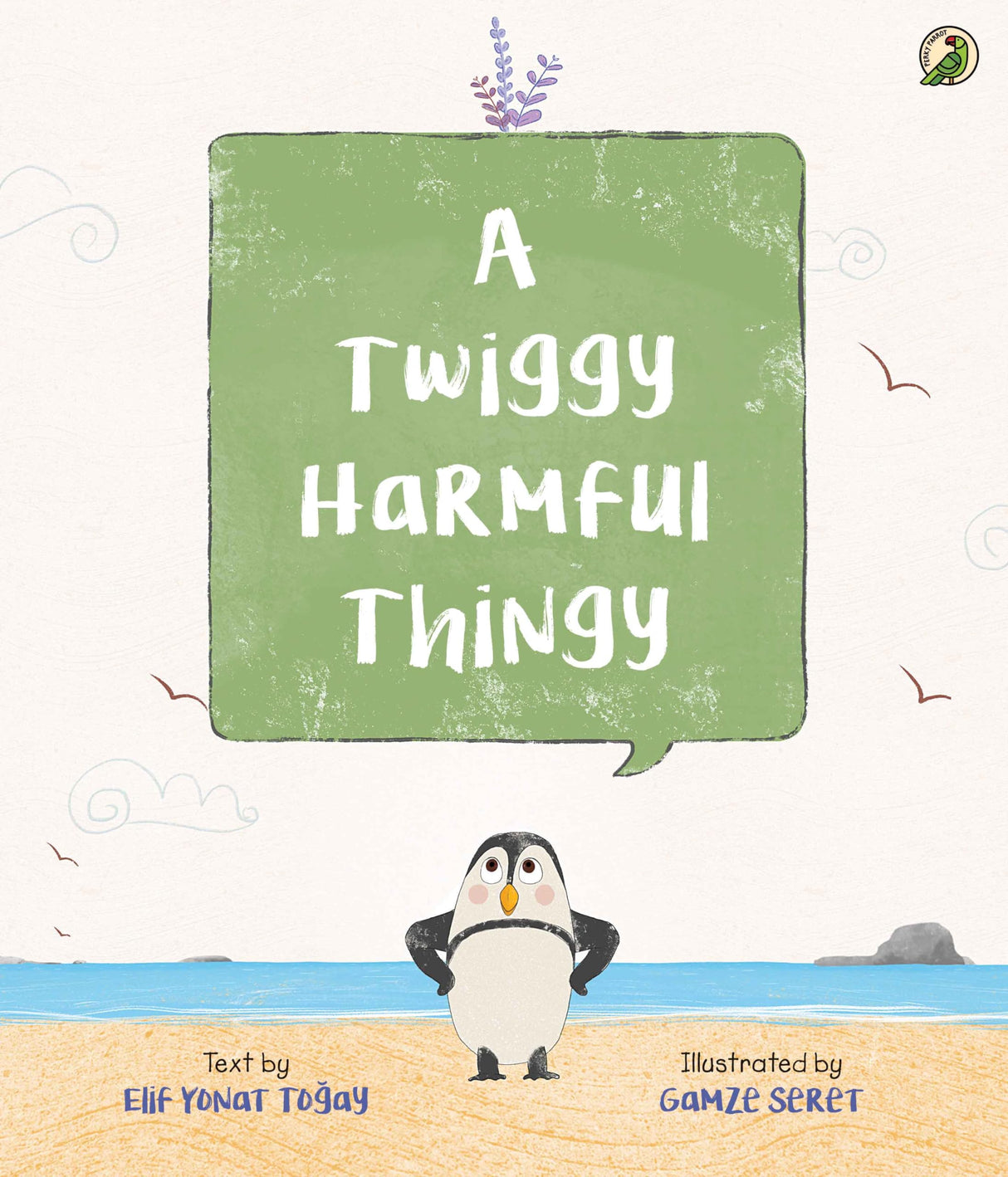 A Twiggy Harmful Thingy - Retail Maharaj