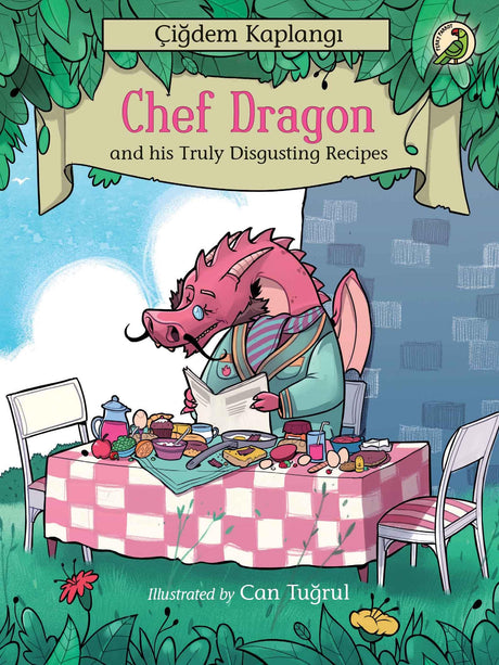 Chef Dragon and his Truly Disgusting Recipes - Retail Maharaj