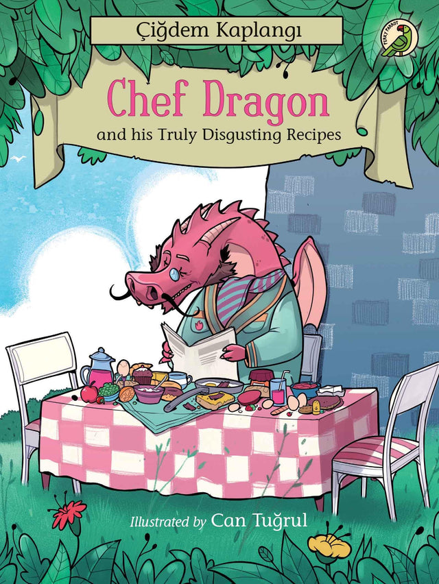 Chef Dragon and his Truly Disgusting Recipes - Retail Maharaj