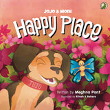 Jojo & Moni: Happy Place - Retail Maharaj