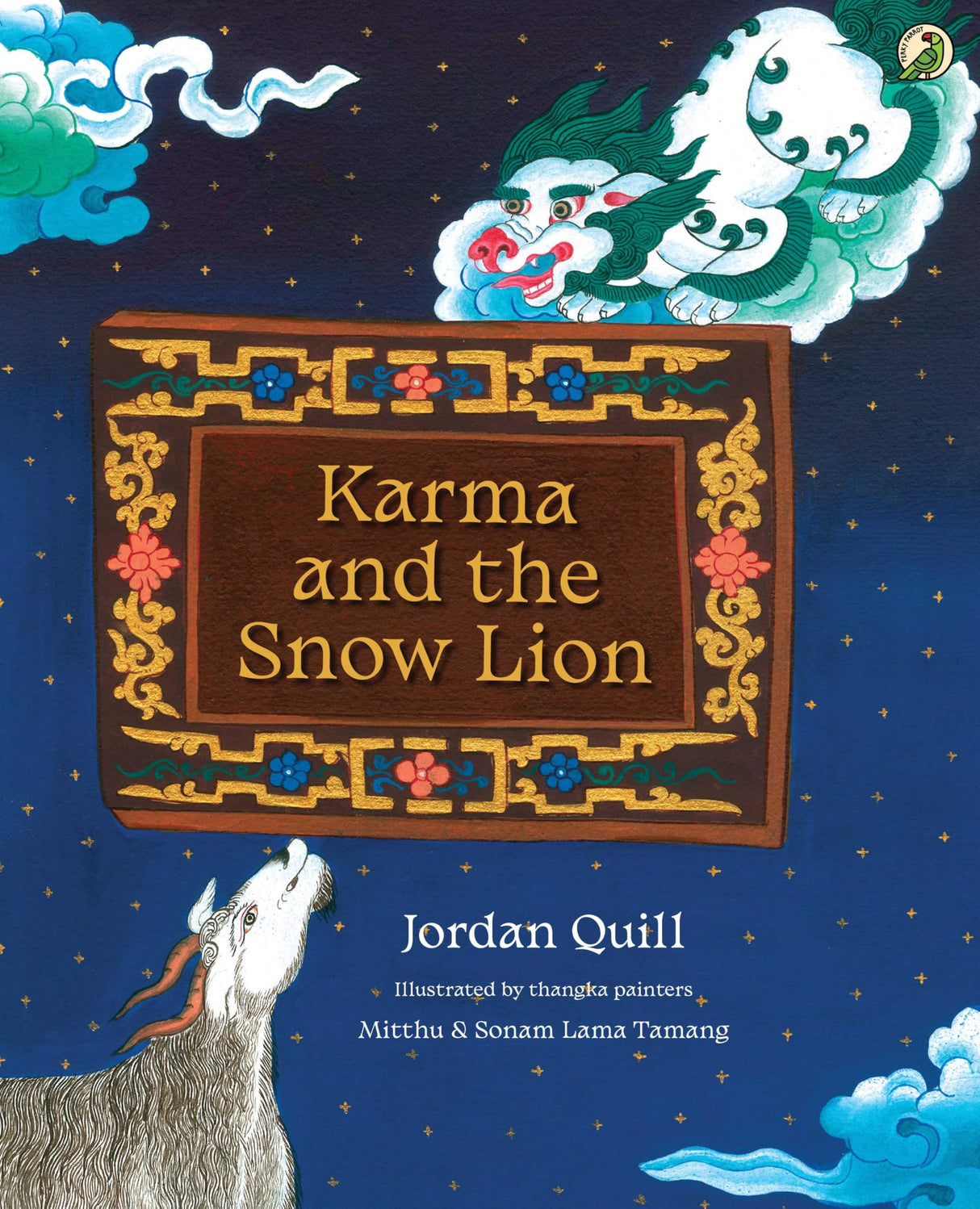 Karma and the Snow Lion - Retail Maharaj