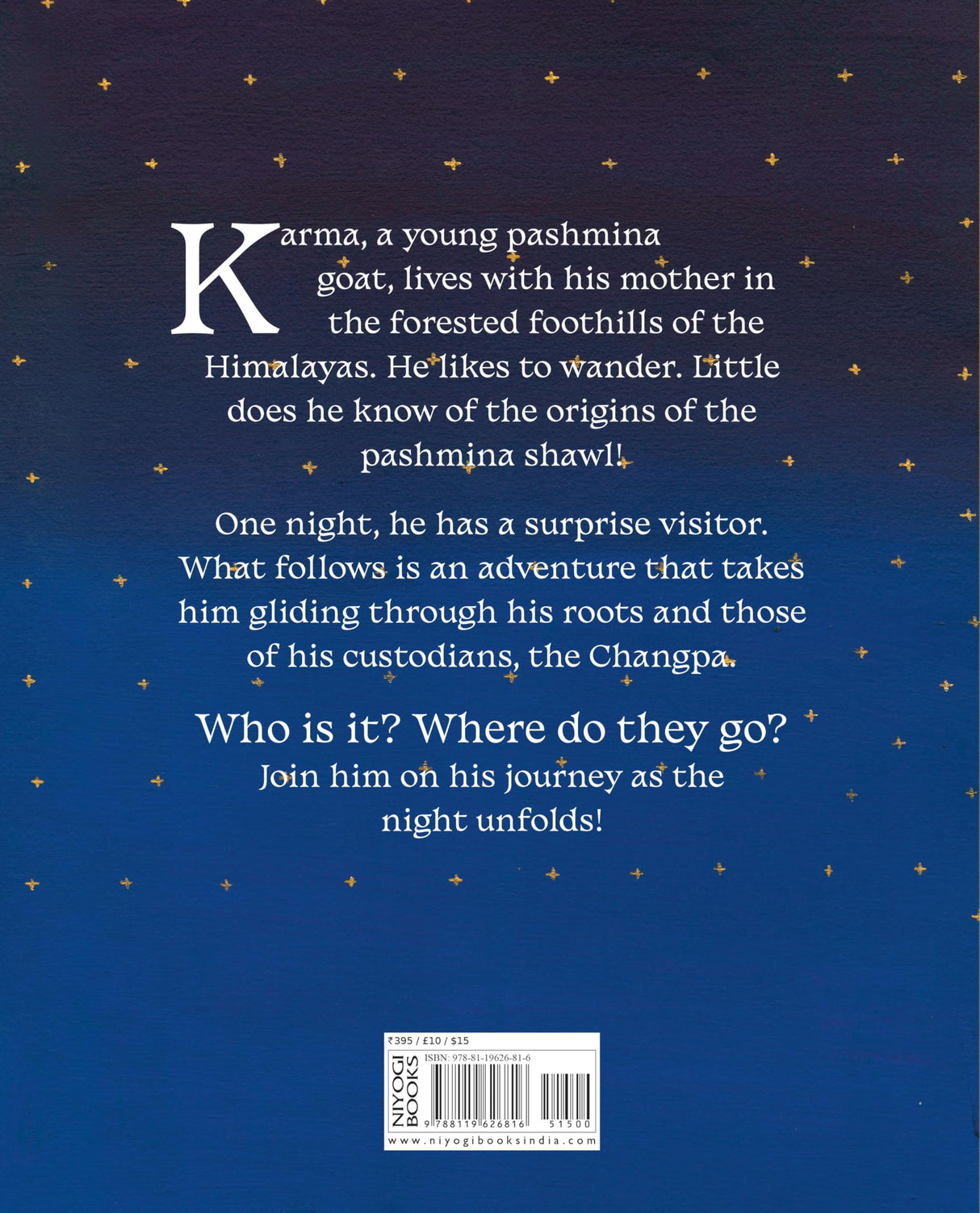 Karma and the Snow Lion - Retail Maharaj