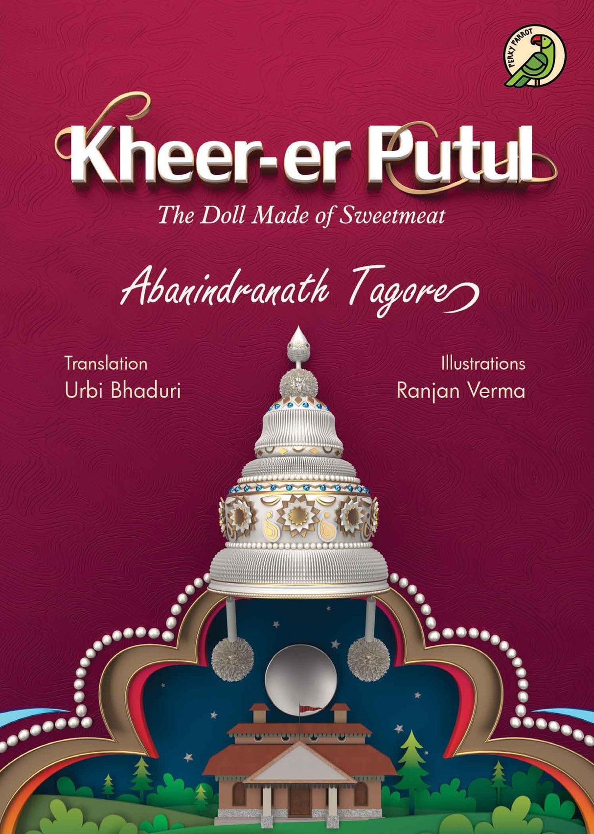 Kheer-er Putul: The Doll Made of Sweetmeat - Retail Maharaj