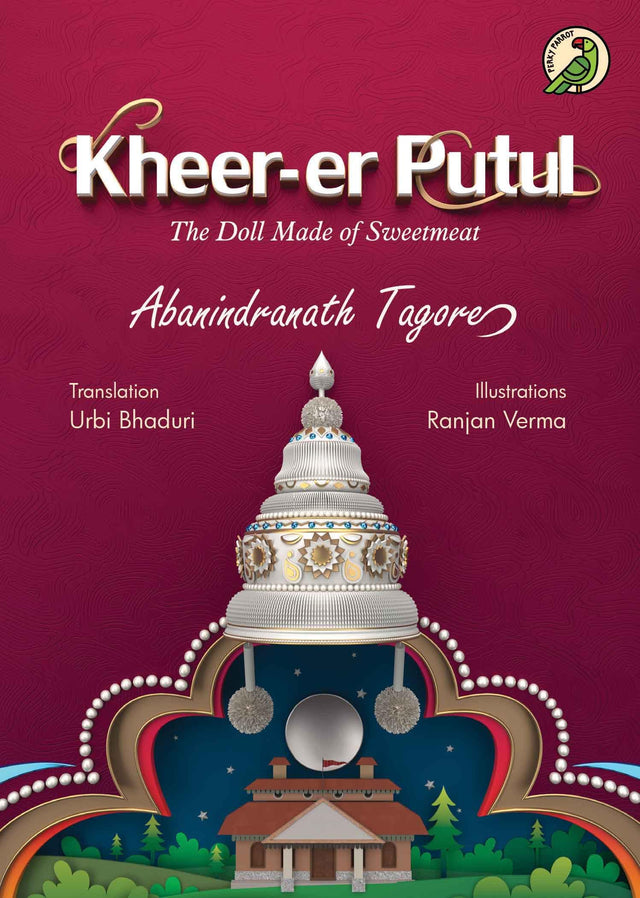 Kheer-er Putul: The Doll Made of Sweetmeat - Retail Maharaj